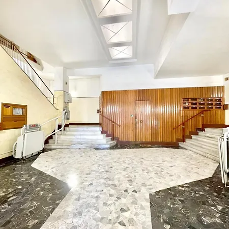 Apartamento Gt Trastevere Station House