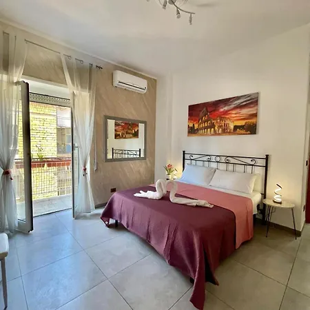 Gt Trastevere Station House * Rome