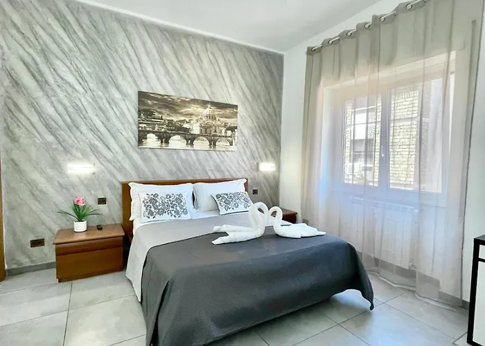 Gt Trastevere Station House *